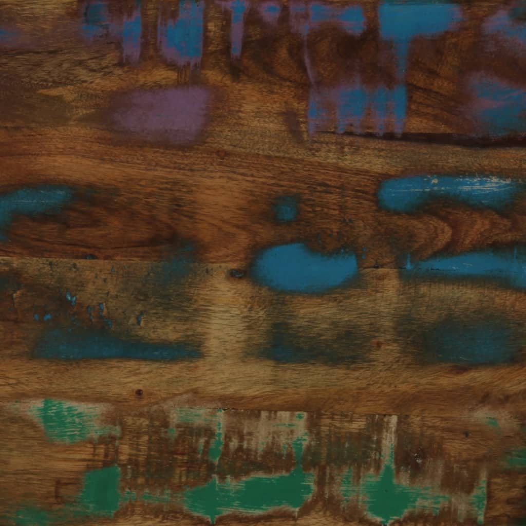 vidaXL Ντουλάπι 38x34x160 εκ. από Μασίφ Ξύλο Ακακίας