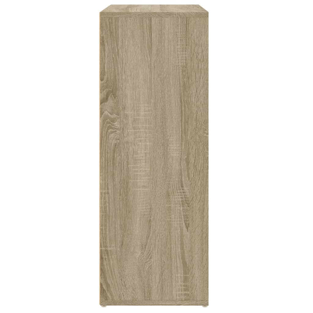 vidaXL Ντουλάπι Sonoma Δρυς 60x31x84 εκ. Επεξεργασμένο Ξύλο