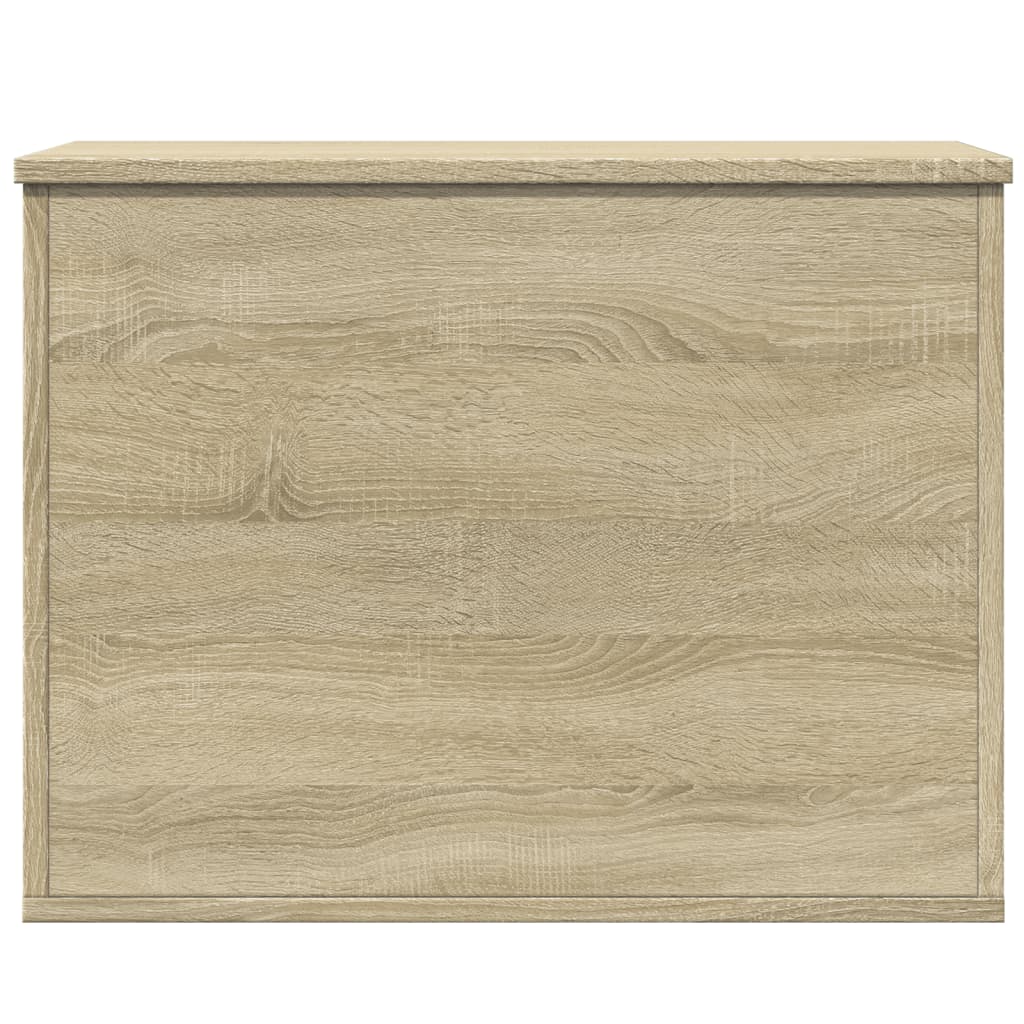 vidaXL Κουτί Αποθήκευσης Sonoma Δρυς 60x42x46 εκ. Επεξεργασμένο Ξύλο