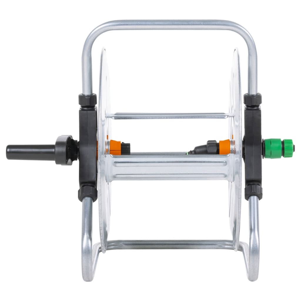 vidaXL Ανέμη Ποτίσματος Τοίχου για 50 μ. 1/2" Ατσάλινη