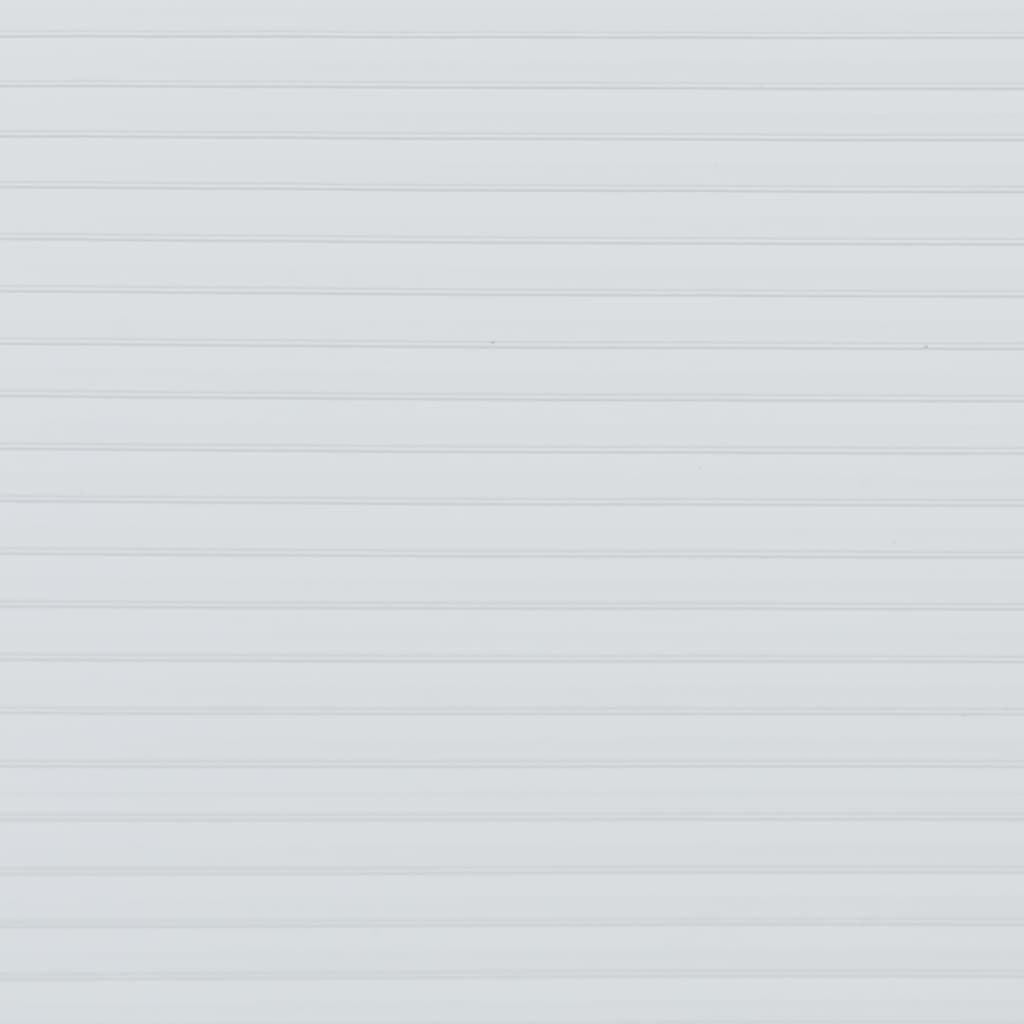 vidaXL Περιφράξεις Προστατευτικές 10 Τεμ. Γκρι 252,5 x 19 εκ. από PVC