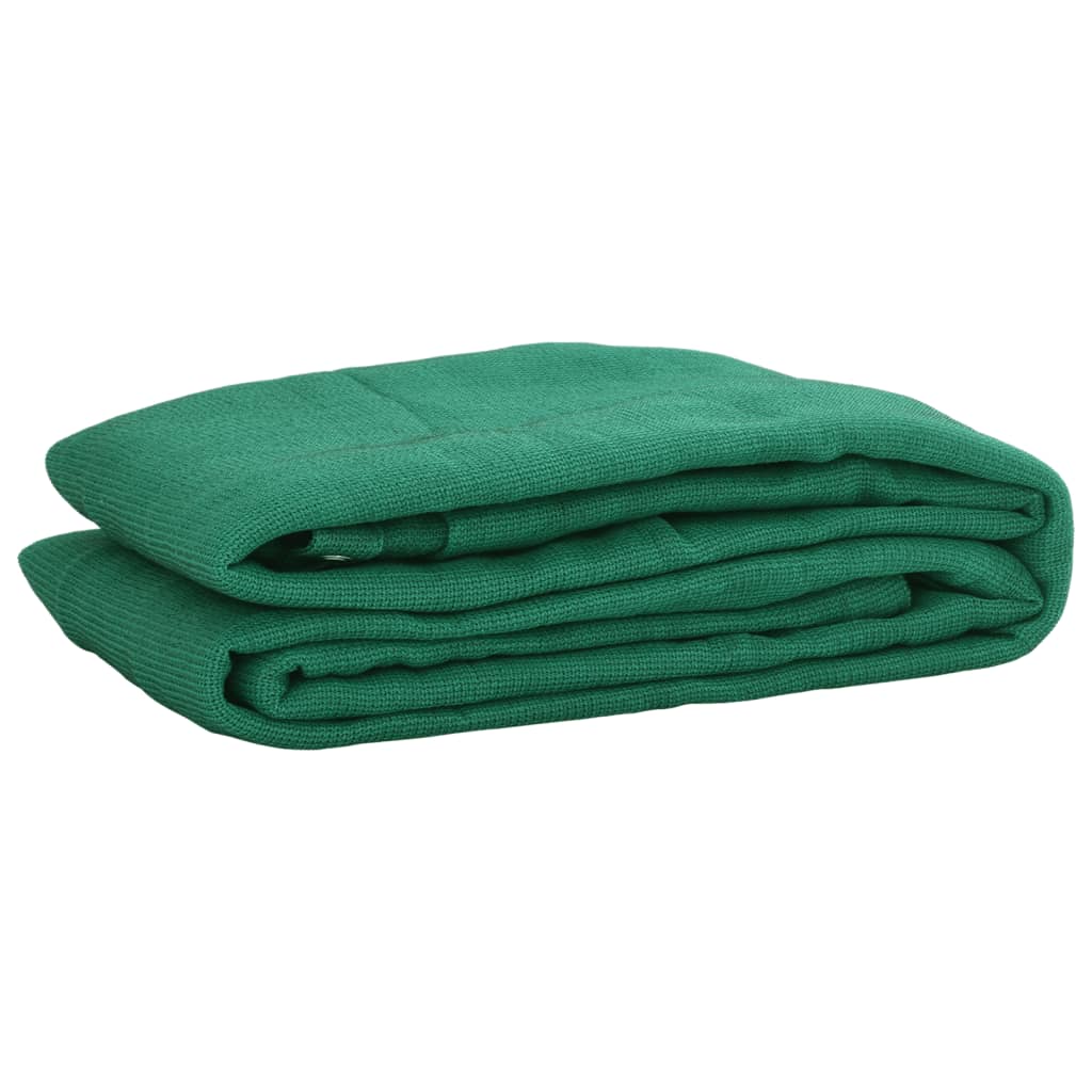 vidaXL Δίχτυ για Τρέιλερ Πράσινο 1,5x2,2 μ. HDPE