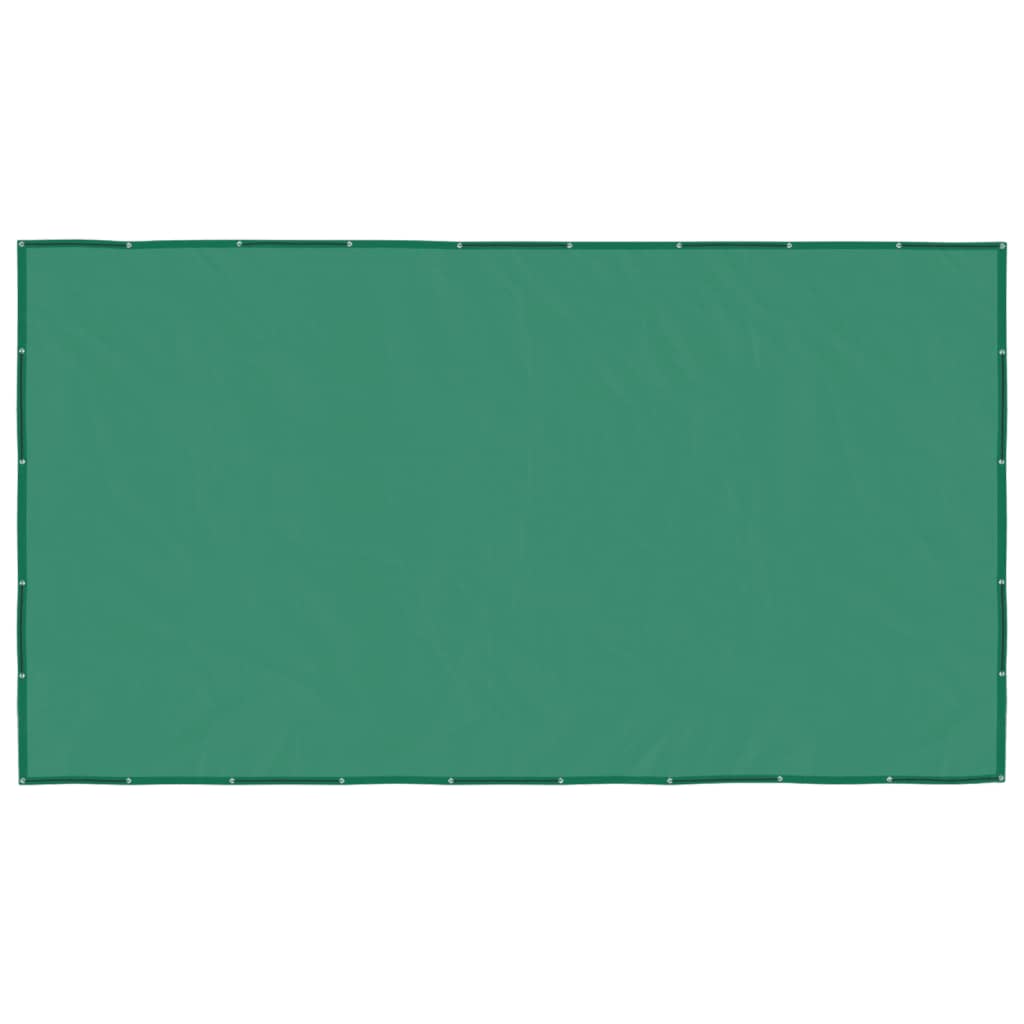 vidaXL Δίχτυ για Τρέιλερ Πράσινο 2,5x4,5 μ. από HDPE