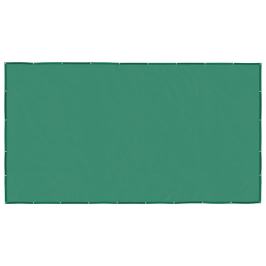 vidaXL Δίχτυ για Τρέιλερ Πράσινο 2,5x4,5 μ. από HDPE