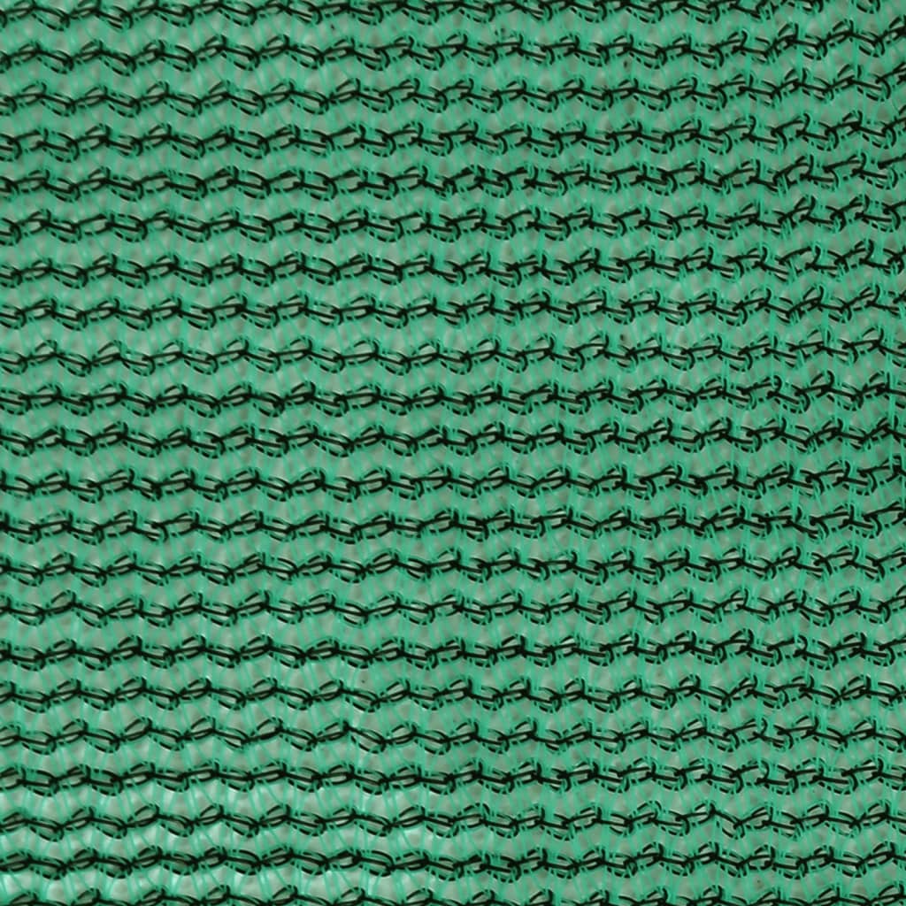 vidaXL Δίχτυ για Τρέιλερ Πράσινο 3x5 μ. από HDPE