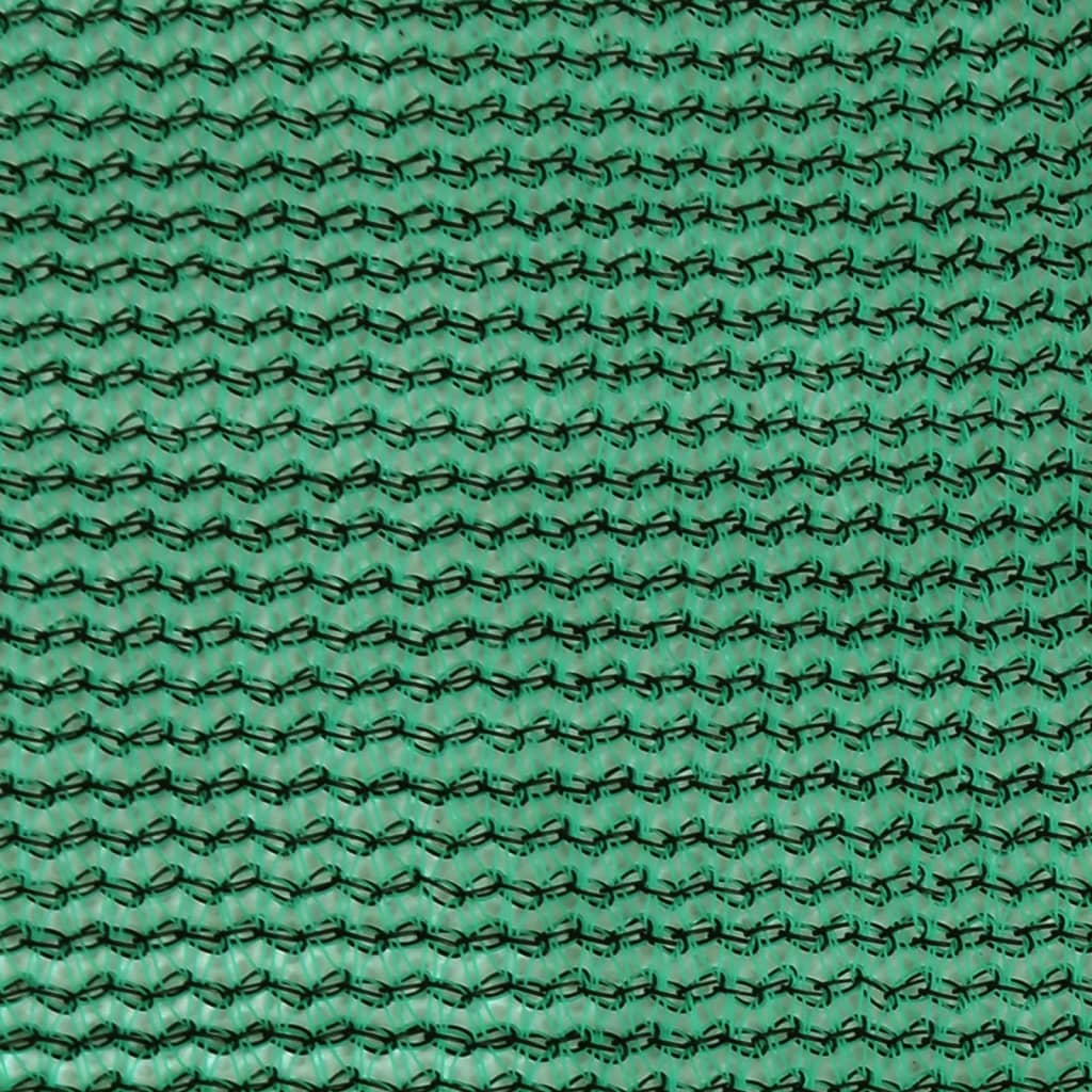 vidaXL Δίχτυ για Τρέιλερ Πράσινο 3x5 μ. από HDPE