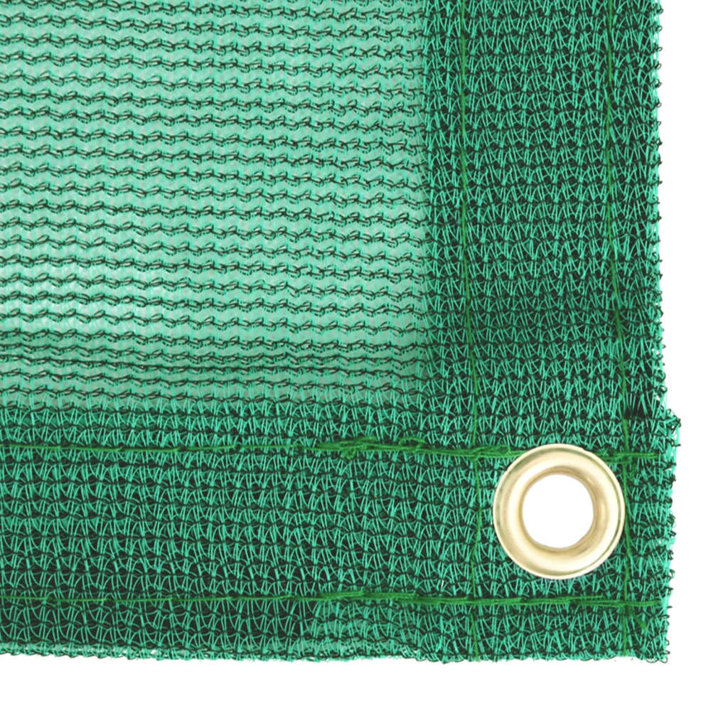 vidaXL Δίχτυ για Τρέιλερ Πράσινο 3,5x7 μ. από HDPE