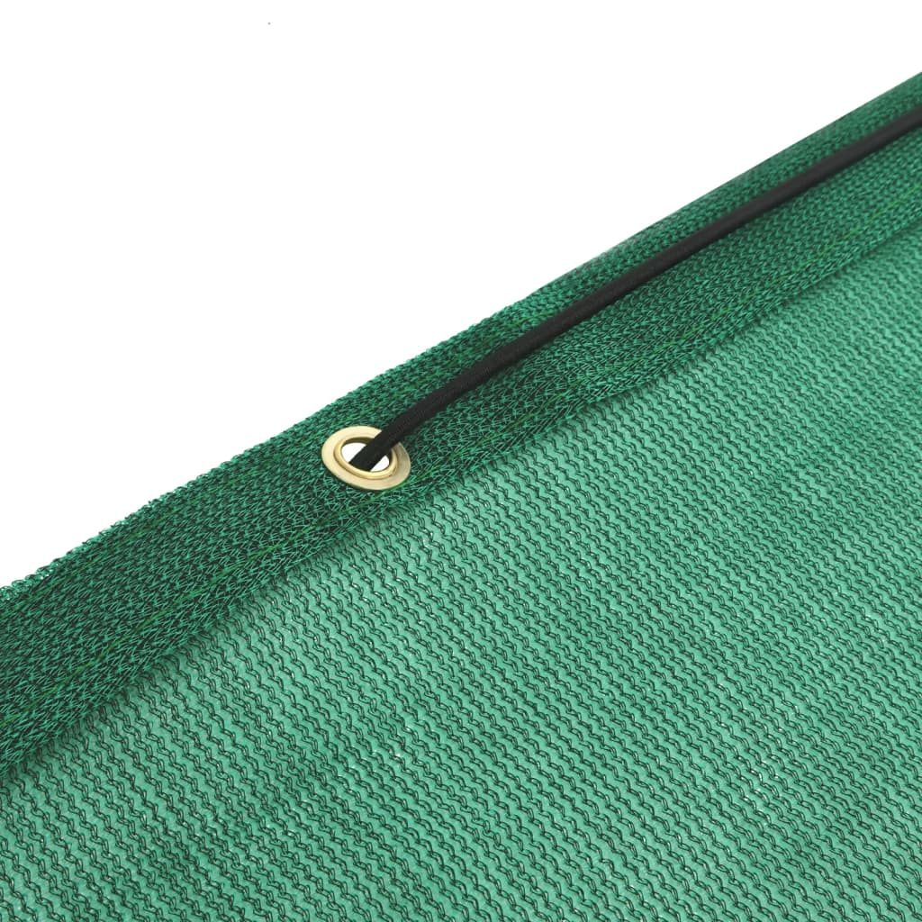 vidaXL Δίχτυ για Τρέιλερ Πράσινο 3,5 x 8 μ. από HDPE