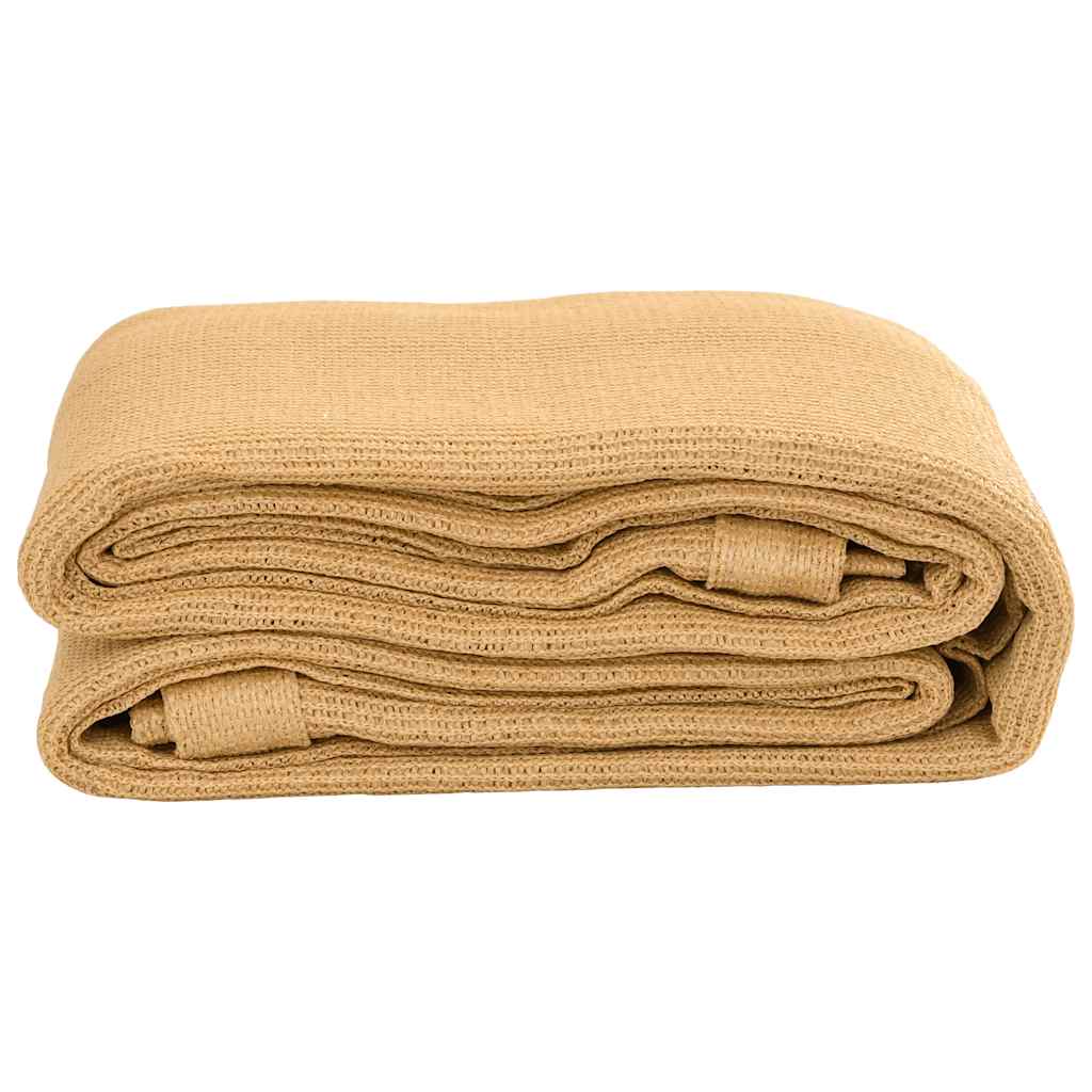 vidaXL Χαλί Σκηνής Άμμου 300x600 εκ. από HDPE