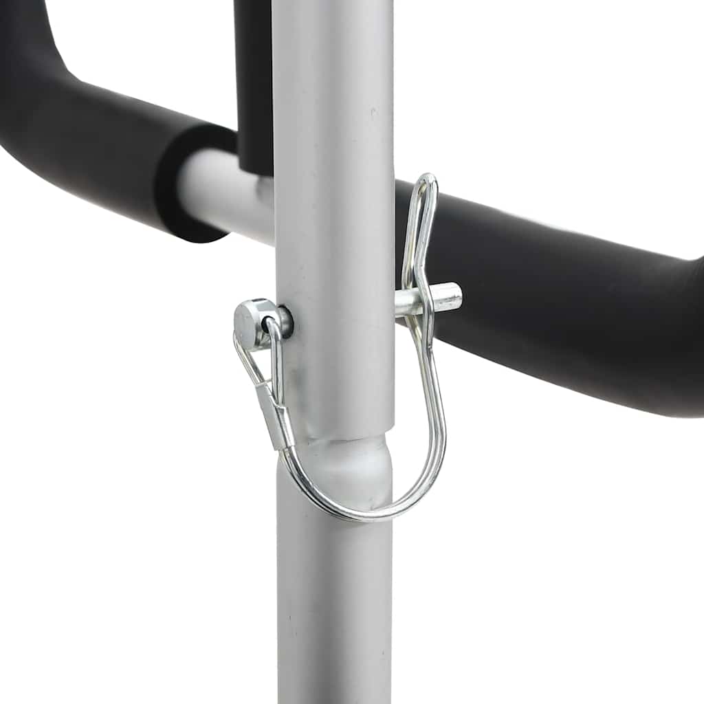 vidaXL Καροτσάκι SUP για 2 σανίδες σερφ 90 κ. Αλουμινίου