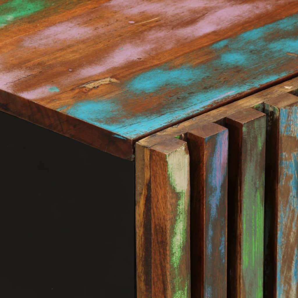 vidaXL Ντουλάπια 3 Τεμ. 60 x 34 x 75 εκ. από Μασίφ Ξύλο Ακακίας