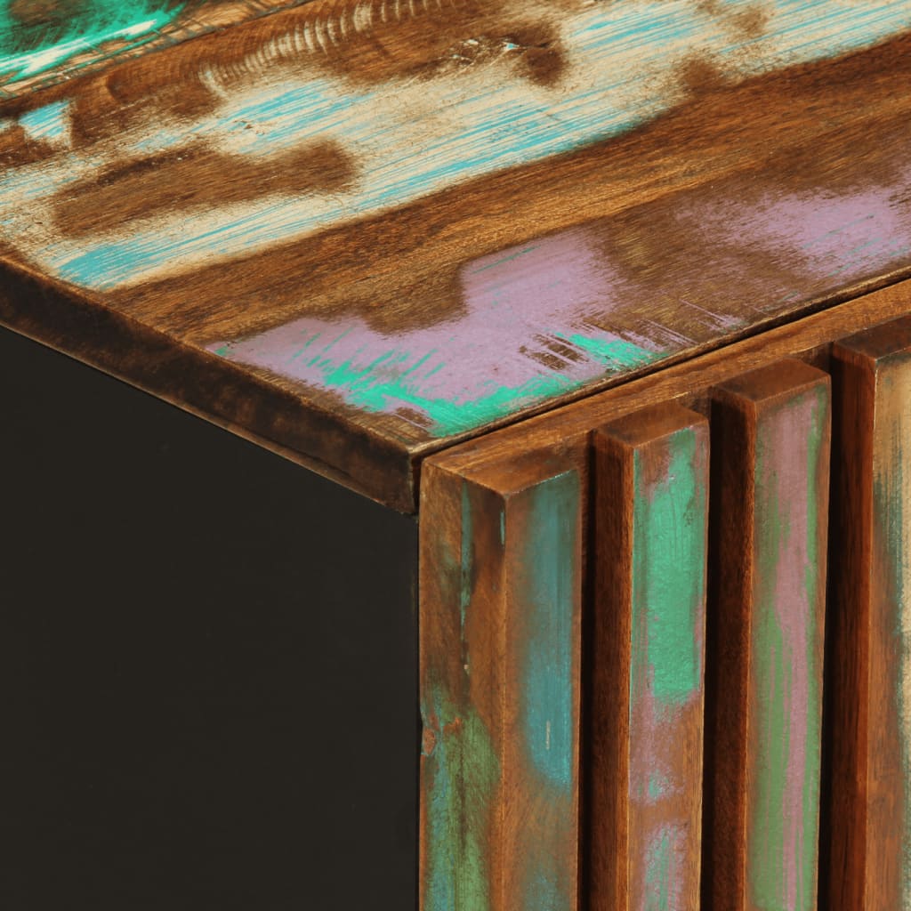 vidaXL Έπιπλα Μπάνιου Σετ 3 Τεμαχίων από Μασίφ Ξύλο Ακακίας