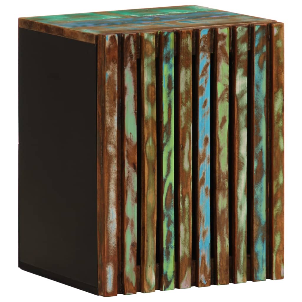 vidaXL Έπιπλα Μπάνιου Σετ 5 Τεμαχίων από Μασίφ Ξύλο Ακακίας