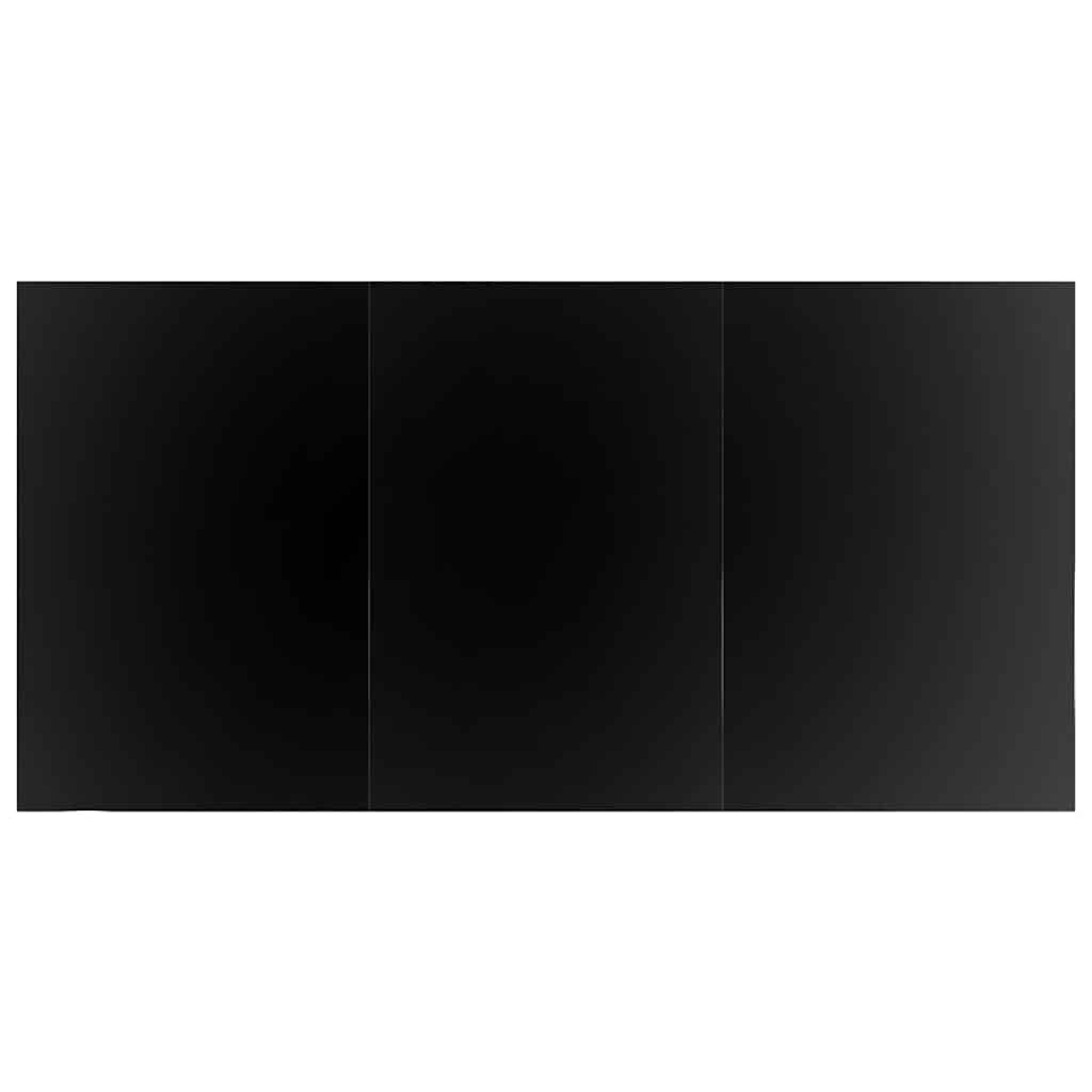 vidaXL 5 Τεμαχίων Σετ Τραπεζαρίας Κήπου Γκρι Συνθετική Ρατάν