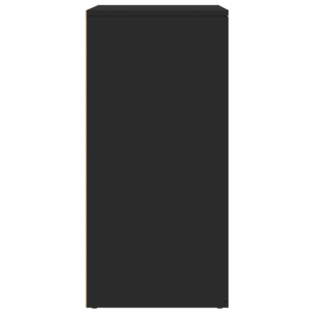 vidaXL Βοηθητικά Ντουλάπια 2 Τεμ. 79x38x80 εκ. από Επεξεργασμένο Ξύλο