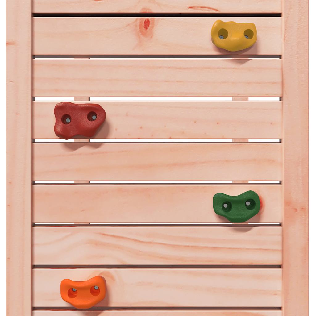 vidaXL Παιδική Χαρά Εξωτερικού Χώρου από Μασίφ Ξύλο Ψευδοτσούγκας