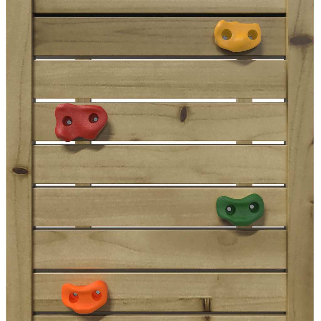 vidaXL Παιδική Χαρά Εξωτερικού Χώρου από Εμποτισμένο Ξύλο Πεύκου