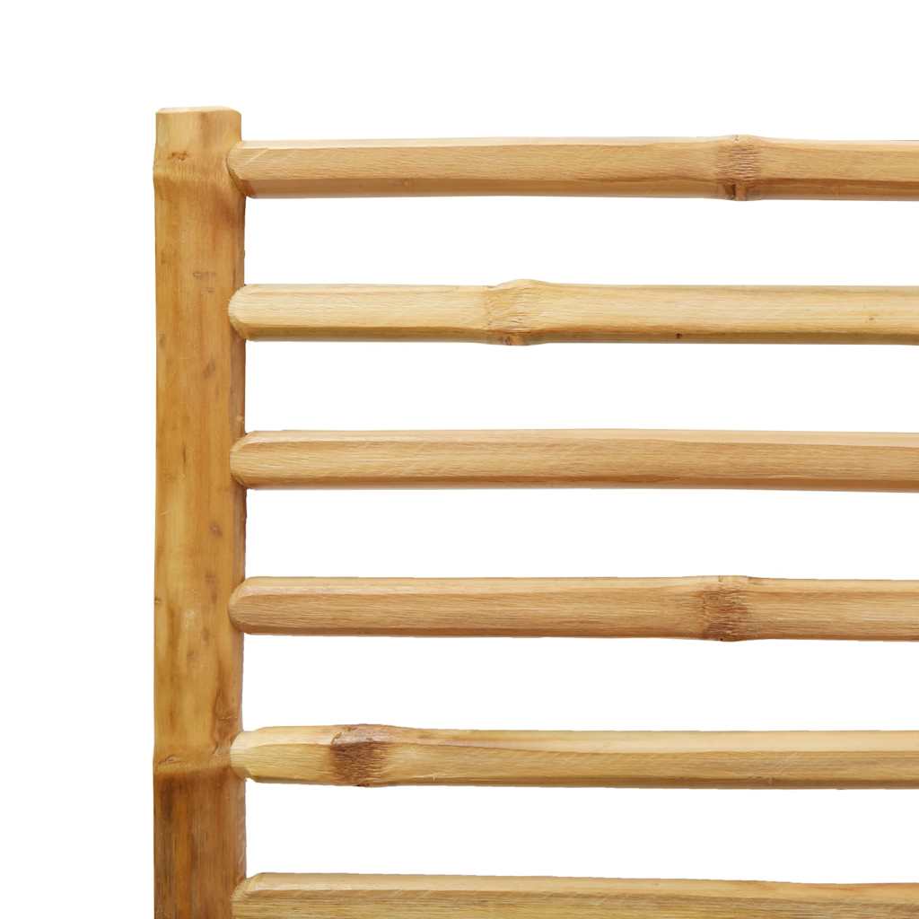 vidaXL Σετ Επίπλων Bistro 3 Τεμαχίων από Μπαμπού