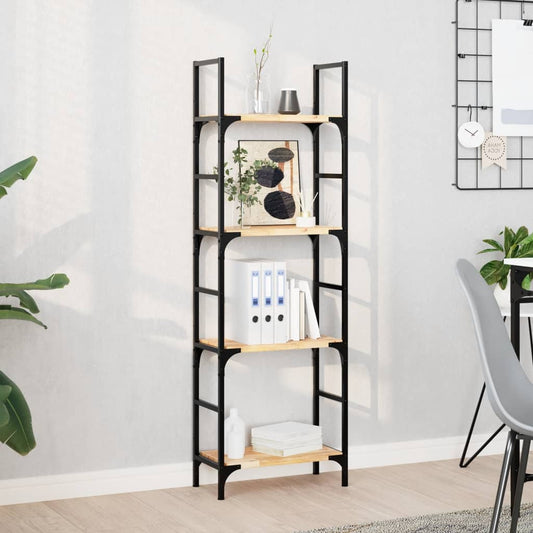 vidaXL Ράφι Πλωτό 60x20x2 εκ. από Μασίφ Ξύλο Ακακίας χωρίς Επεξεργασία