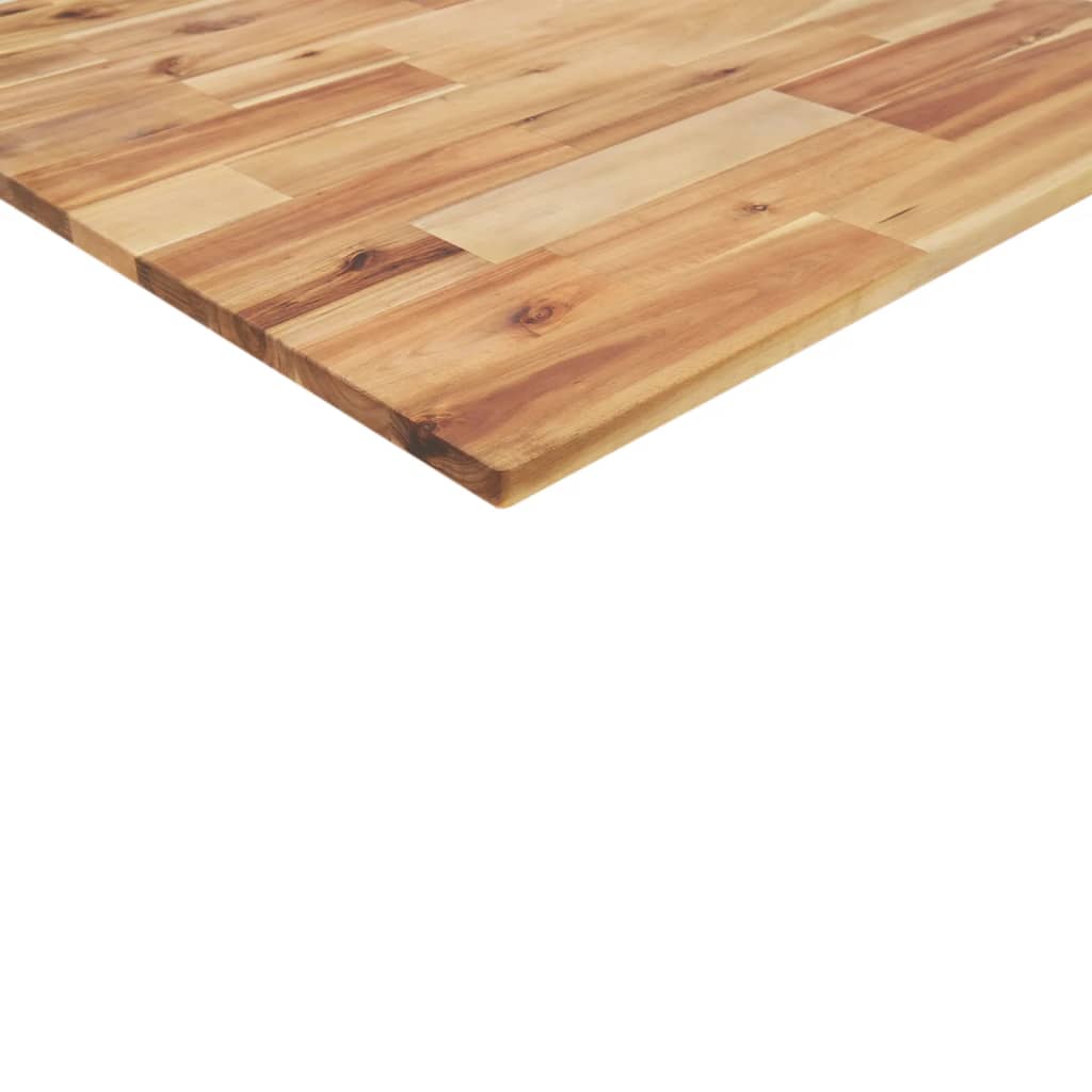 vidaXL Ράφι Πλωτό 160x20x2 εκ. από Μασίφ Ξύλο Ακακίας με Φινίρισμα Λαδιού