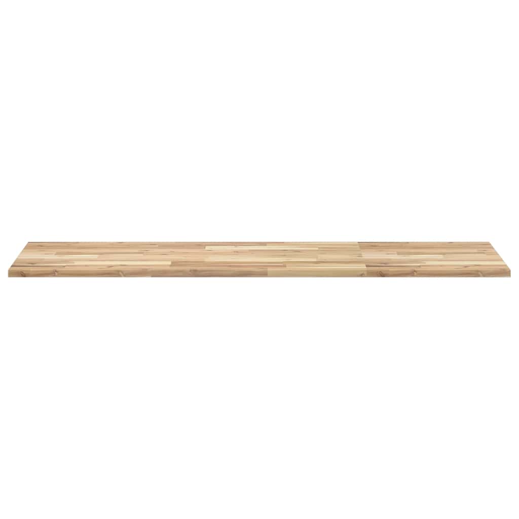 vidaXL Επιφάνεια Τραπεζιού 140x50x2 εκ. Μασίφ Ξύλο Ακακίας