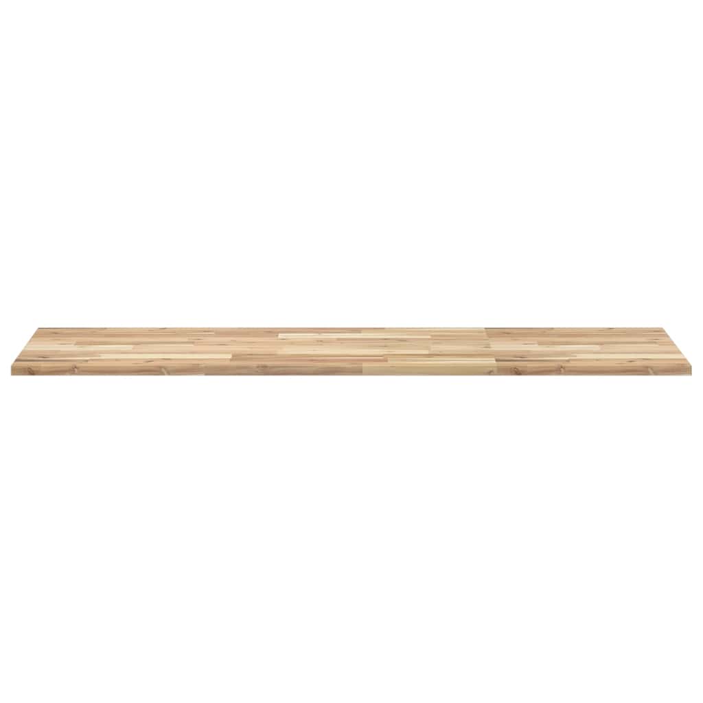 vidaXL Επιφάνεια Τραπεζιού 160x50x2 εκ. Μασίφ Ξύλο Ακακίας