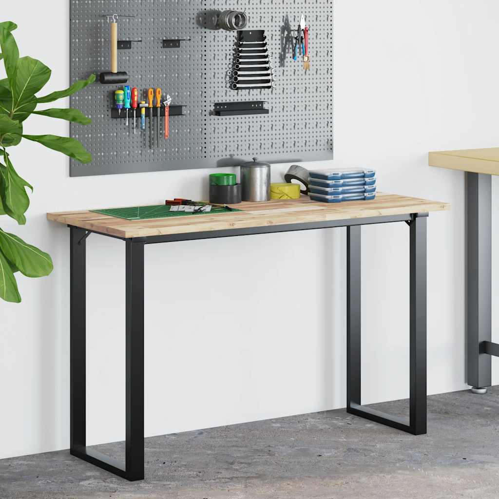 vidaXL Επιφάνεια Τραπεζιού 160x50x2 εκ. Μασίφ Ξύλο Ακακίας