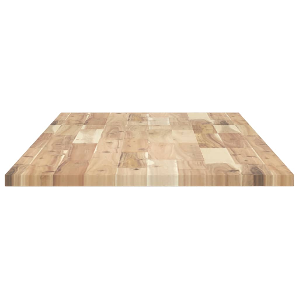 vidaXL Επιφάνεια Τραπεζιού 160x50x2 εκ. Μασίφ Ξύλο Ακακίας