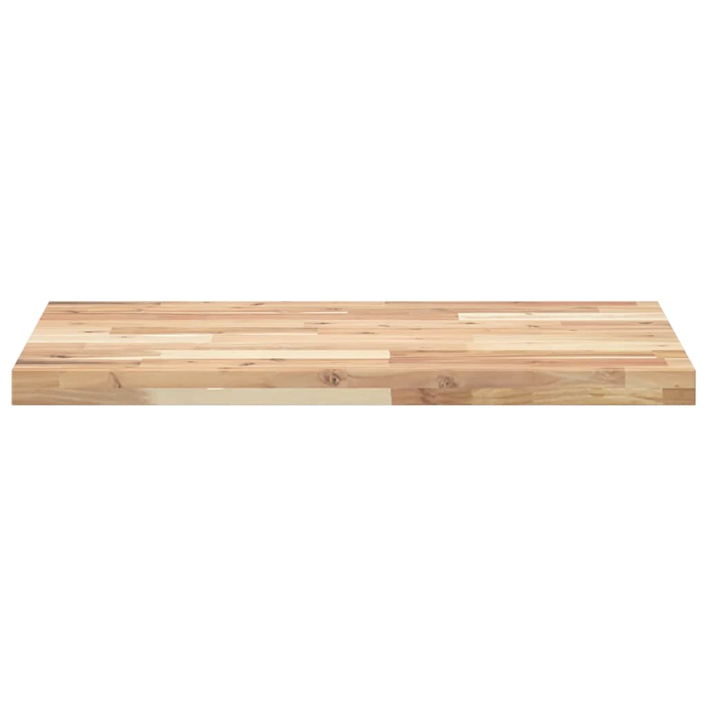 vidaXL Επιφάνεια Τραπεζιού 60x50x4 εκ. Μασίφ Ξύλο Ακακίας