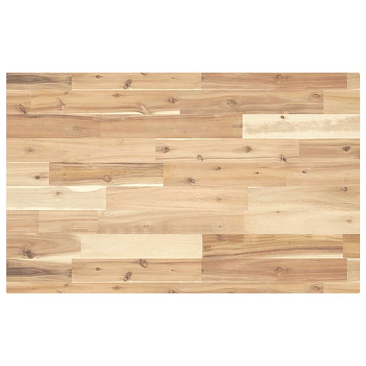 vidaXL Επιφάνεια Τραπεζιού 120x50x4 εκ. Μασίφ Ξύλο Ακακίας