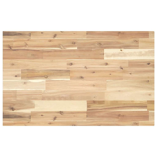 vidaXL Επιφάνεια Τραπεζιού 160x50x4 εκ. Μασίφ Ξύλο Ακακίας