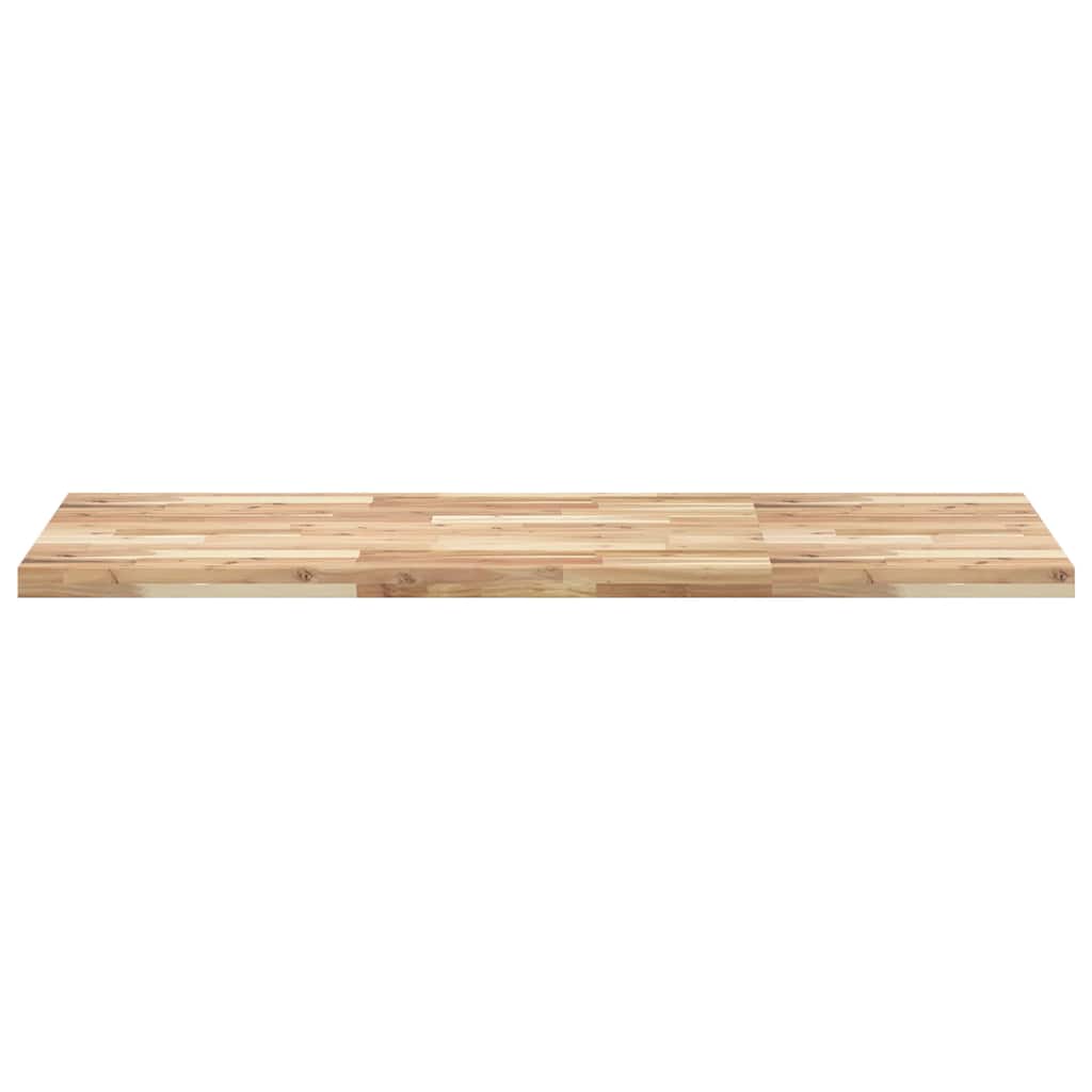 vidaXL Επιφάνεια Τραπεζιού 120x60x4 εκ. Μασίφ Ξύλο Ακακίας