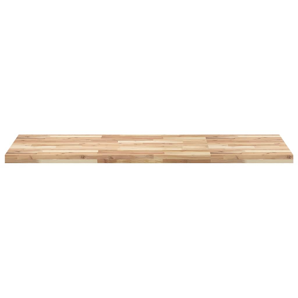 vidaXL Επιφάνεια Τραπεζιού 140x60x4 εκ. Μασίφ Ξύλο Ακακίας