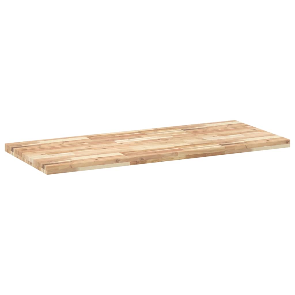 vidaXL Επιφάνεια Τραπεζιού 140x60x4 εκ. Μασίφ Ξύλο Ακακίας