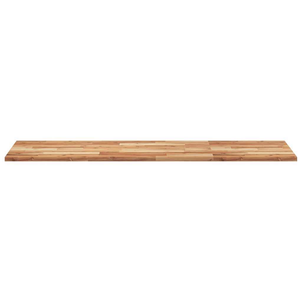 vidaXL Επιφάνεια Τραπεζιού Φιν. Λαδιού 160x50x2 εκ. Μασίφ Ξύλο Ακακίας