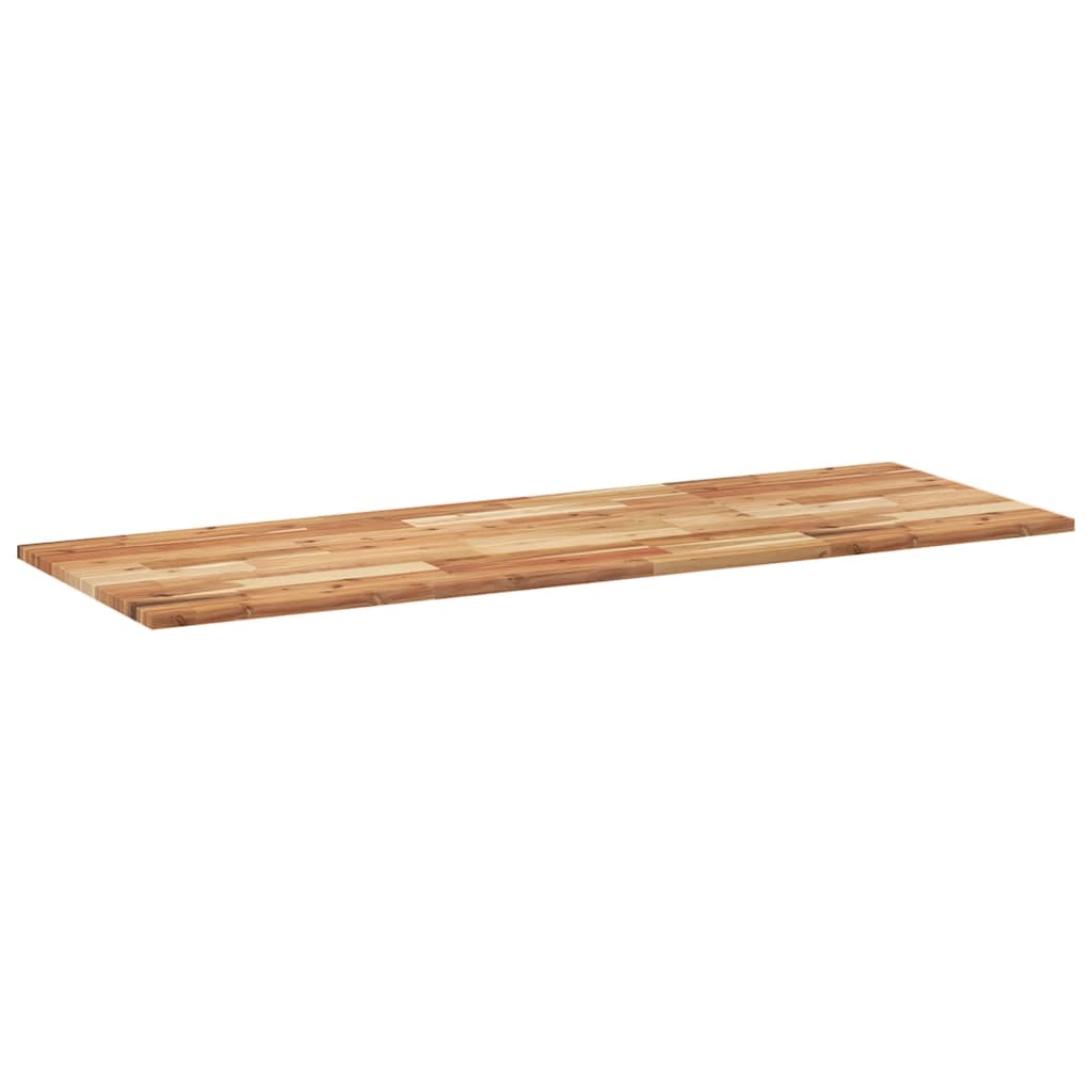 vidaXL Επιφάνεια Τραπεζιού Φιν. Λαδιού 160x50x2 εκ. Μασίφ Ξύλο Ακακίας