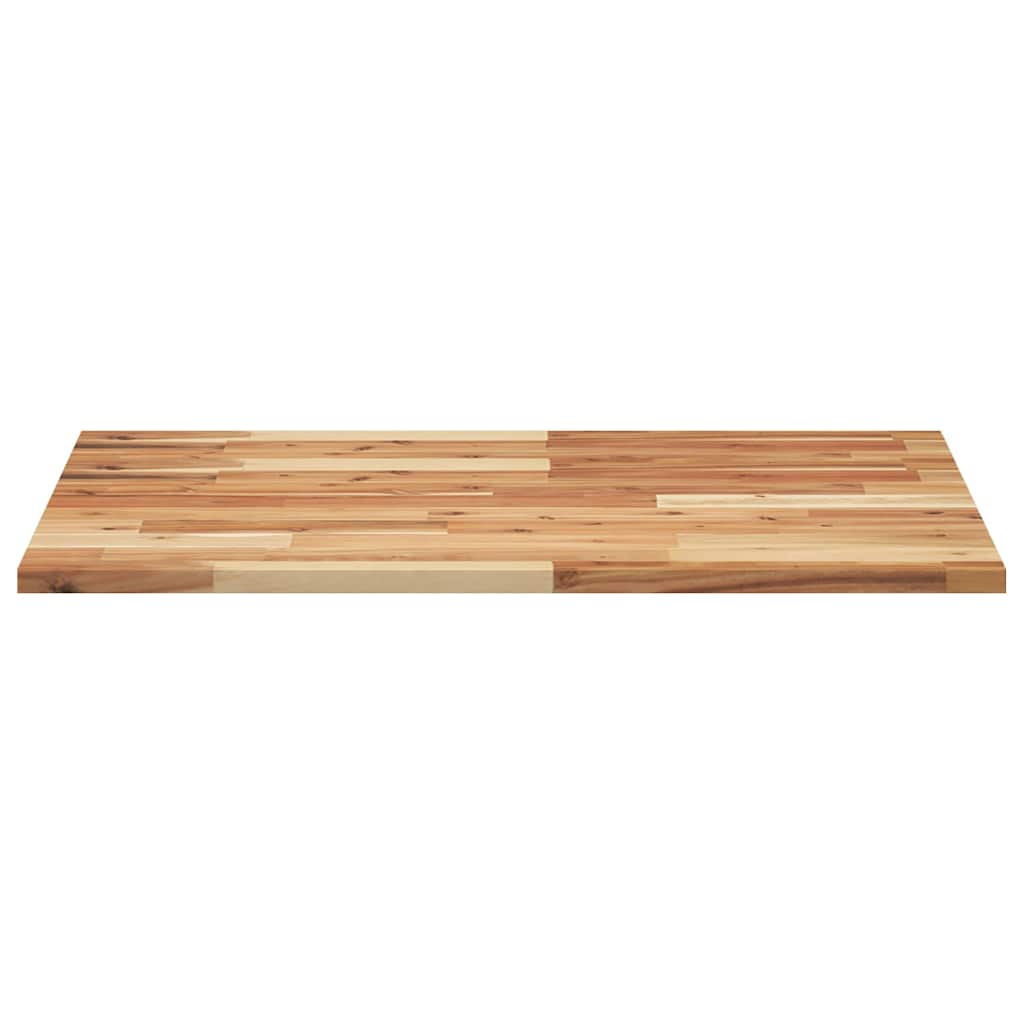 vidaXL Επιφάνεια Τραπεζιού Φιν. Λαδιού 100x60x2 εκ. Μασίφ Ξύλο Ακακίας