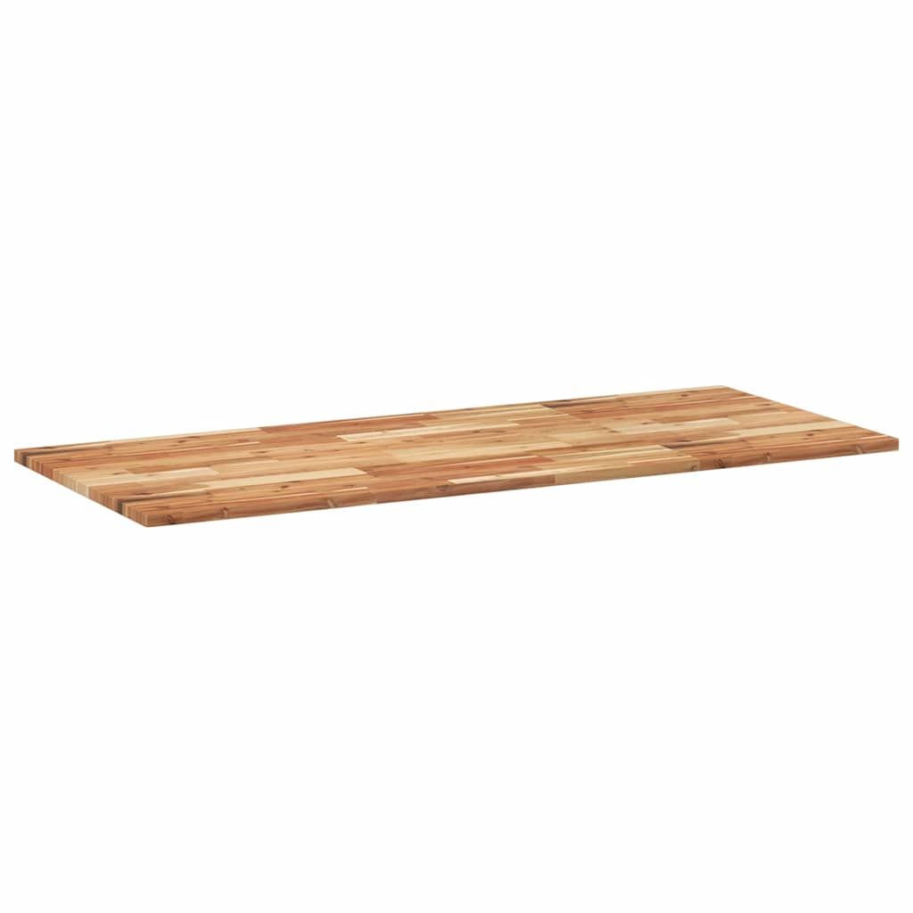 vidaXL Επιφάνεια Τραπεζιού Φιν. Λαδιού 140x60x2 εκ. Μασίφ Ξύλο Ακακίας