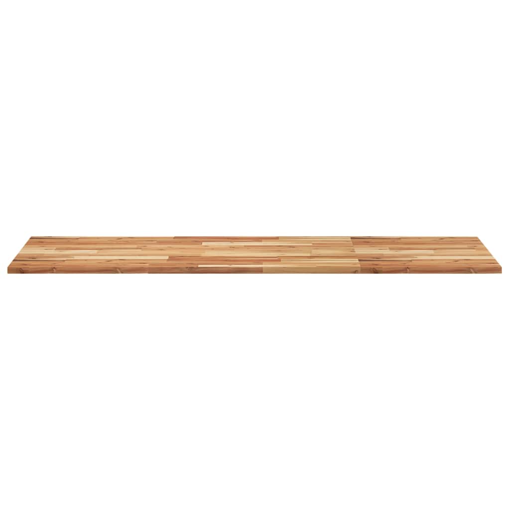 vidaXL Επιφάνεια Τραπεζιού Φιν. Λαδιού 140x60x2 εκ. Μασίφ Ξύλο Ακακίας
