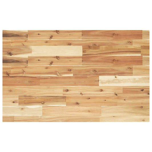 vidaXL Επιφάνεια Τραπεζιού Φιν. Λαδιού 60x50x4 εκ. Μασίφ Ξύλο Ακακίας