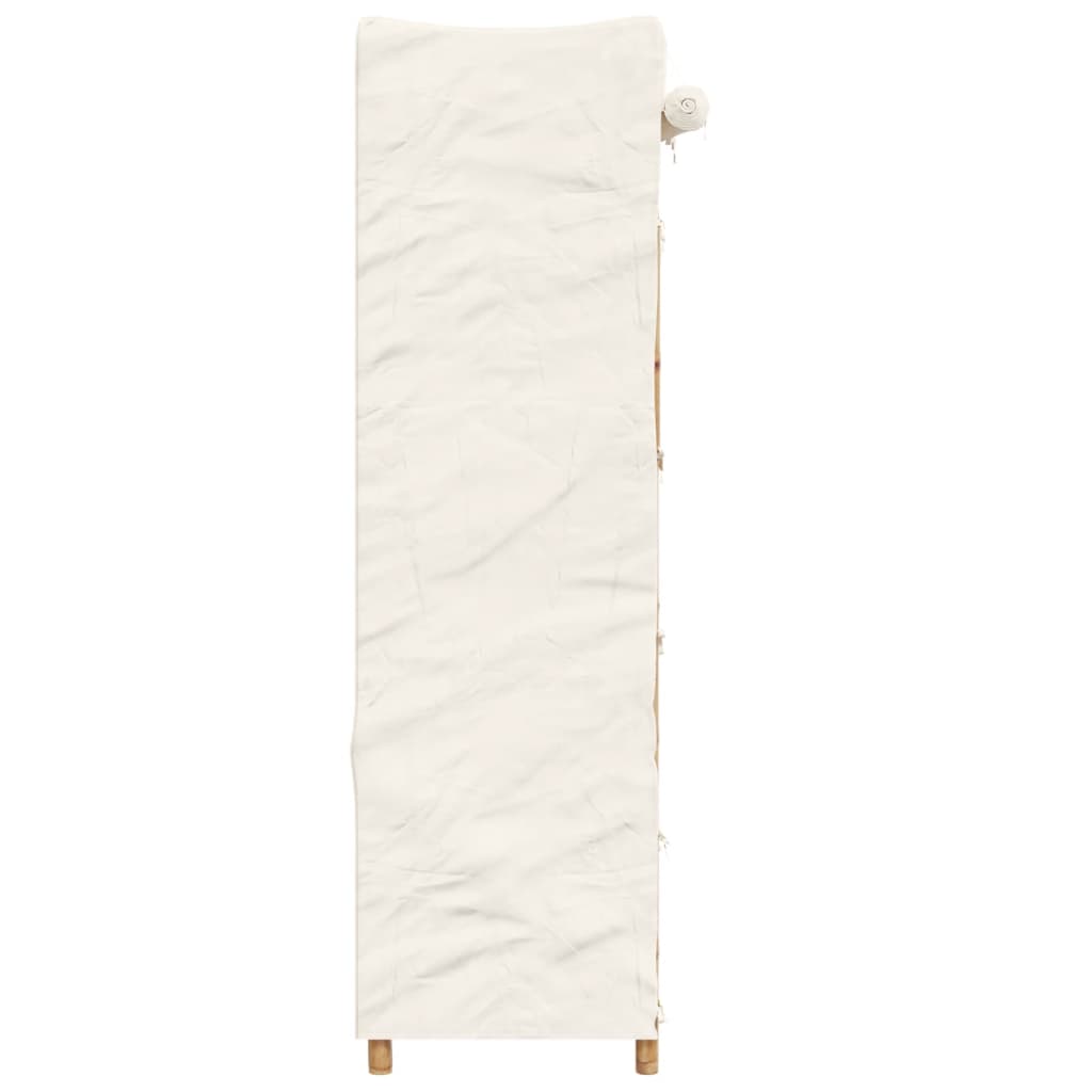 vidaXL Ντουλάπα 110 x 45 x 170 εκ. Μπαμπού