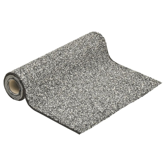 vidaXL Μεμβράνη Λίμνης με Όψη Πέτρας Γκρι 300 x 100 εκ.