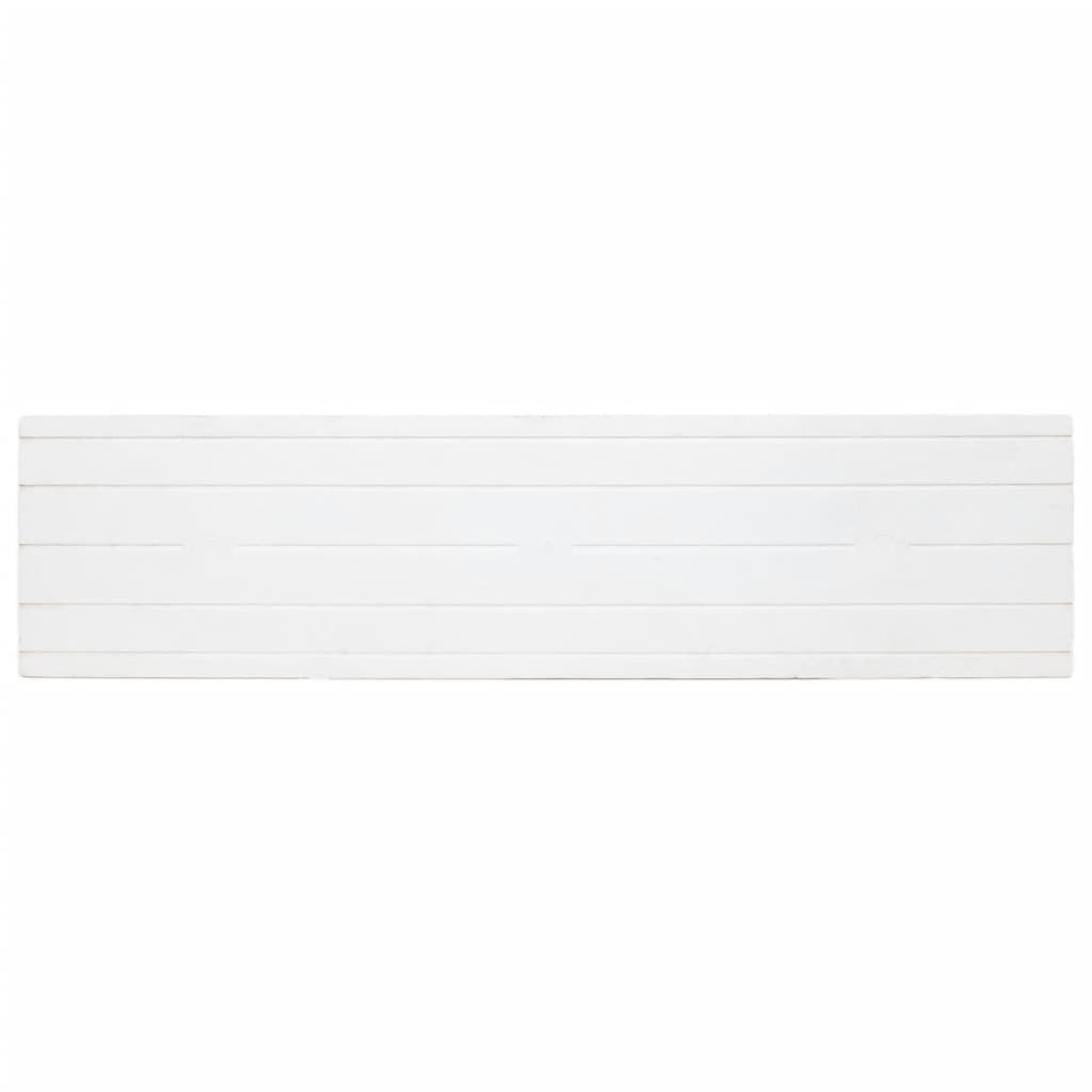 vidaXL Πάνελ Τοίχου 3D 14 τεμ. Λευκό και Κόκκινο 100 x 25 EPS