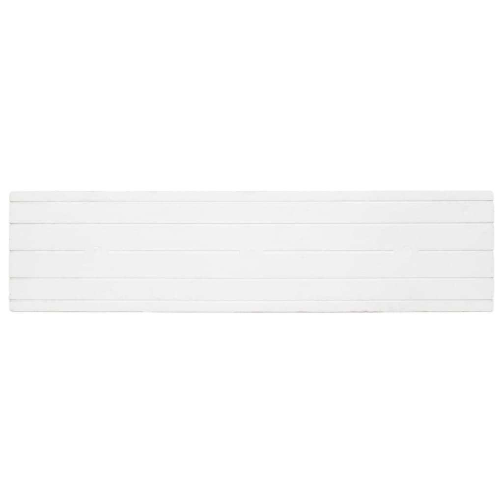 vidaXL Πάνελ Τοίχου 3D 14 τεμ. Ανθρακί 100 x 25 EPS