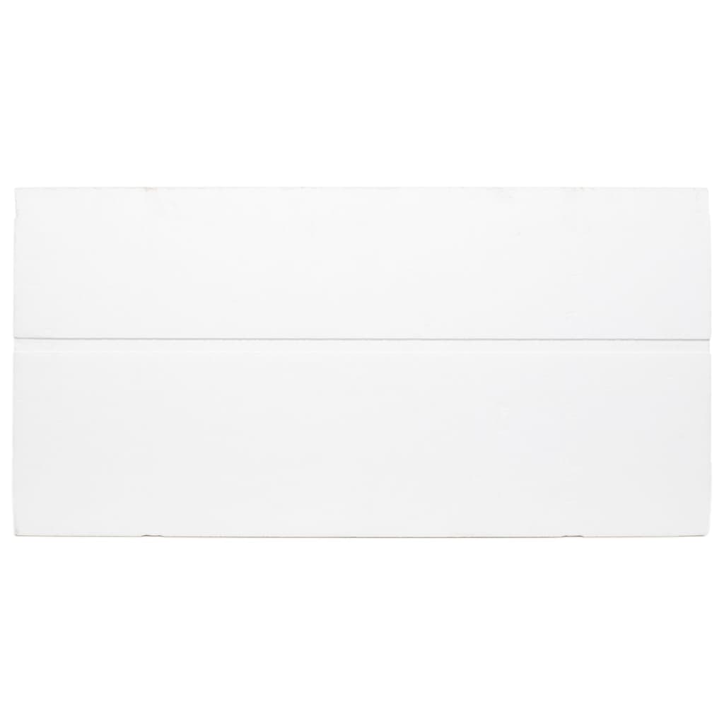 vidaXL Πάνελ Τοίχου 3D 5 τεμ. Ανοιχτό Καφέ 100 x 50 EPS