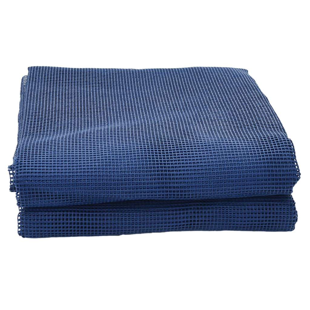 vidaXL Χαλί Σκηνής Μπλε 6x2,5 μ.
