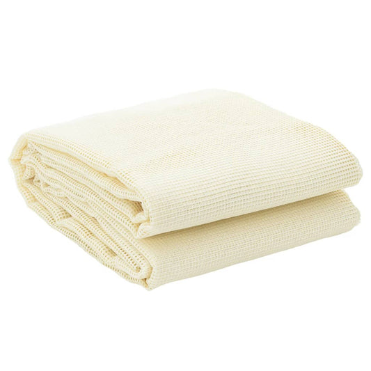 vidaXL Χαλί Σκηνής Κρεμ 3,5x2,5 μ.