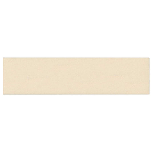 vidaXL Κεφαλάρι Τοίχου 12 pcs Κρεμ 60 x 15 cm ύφασμα
