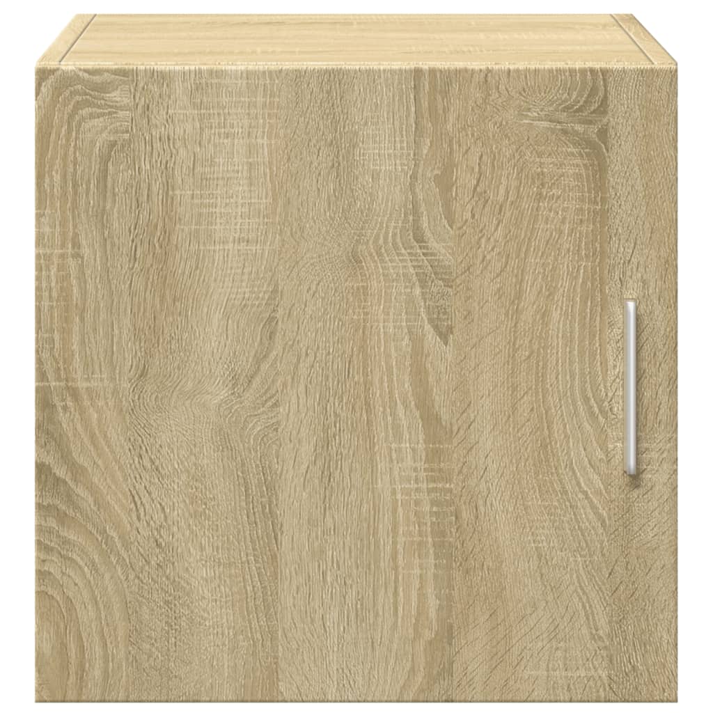 vidaXL Ντουλάπι Τοίχου Sonoma Δρυς 40x42,5x40 εκ. Επεξεργασμένο Ξύλο