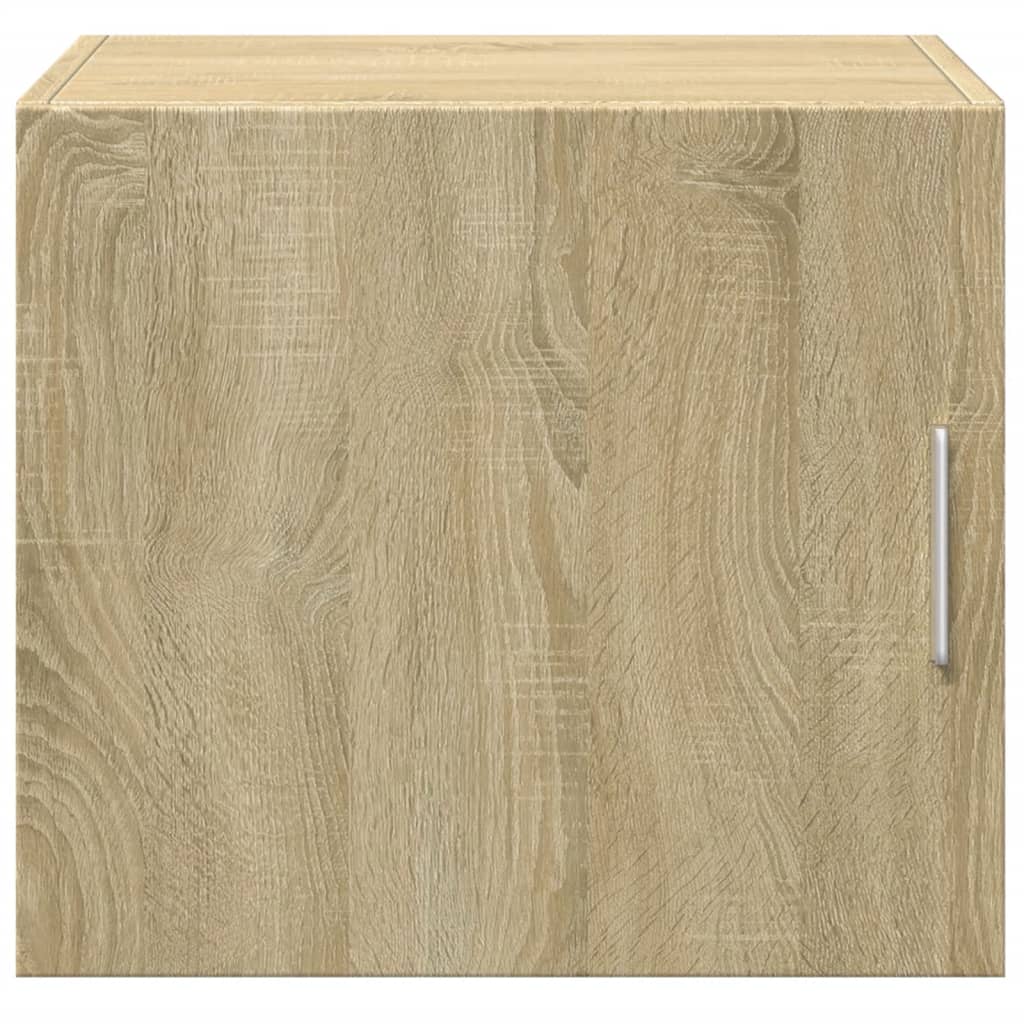 vidaXL Ντουλάπι Τοίχου Sonoma Δρυς 45x42,5x40 εκ. Επεξεργασμένο Ξύλο